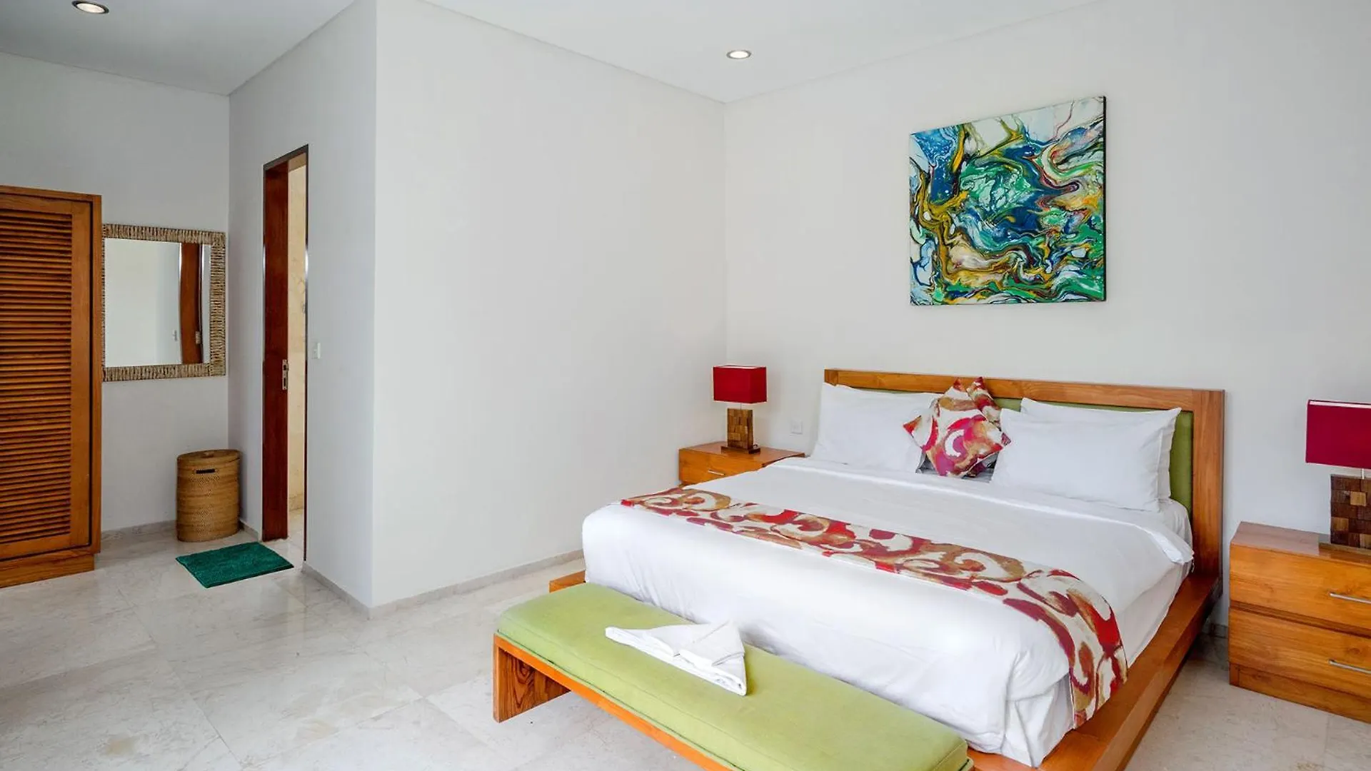 Delight Art Villas Seminyak  0*, Seminyak (Bali)