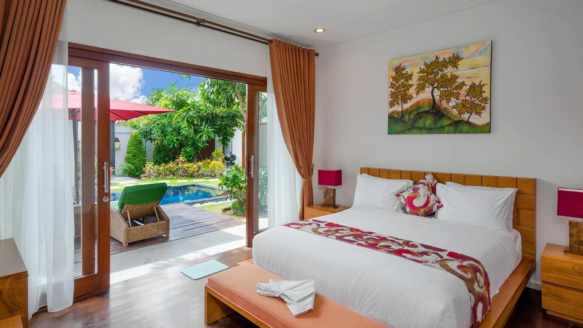 Delight Art Villas Seminyak