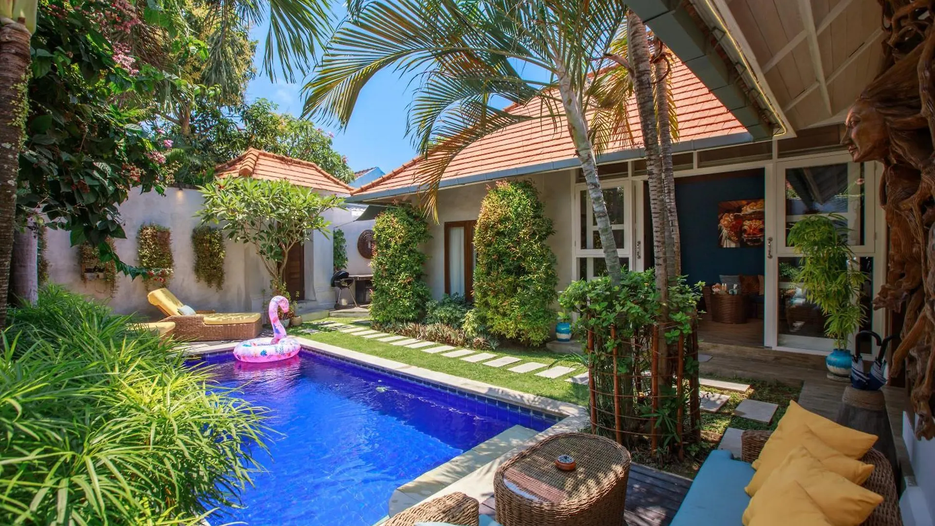 Delight Art Villas Seminyak