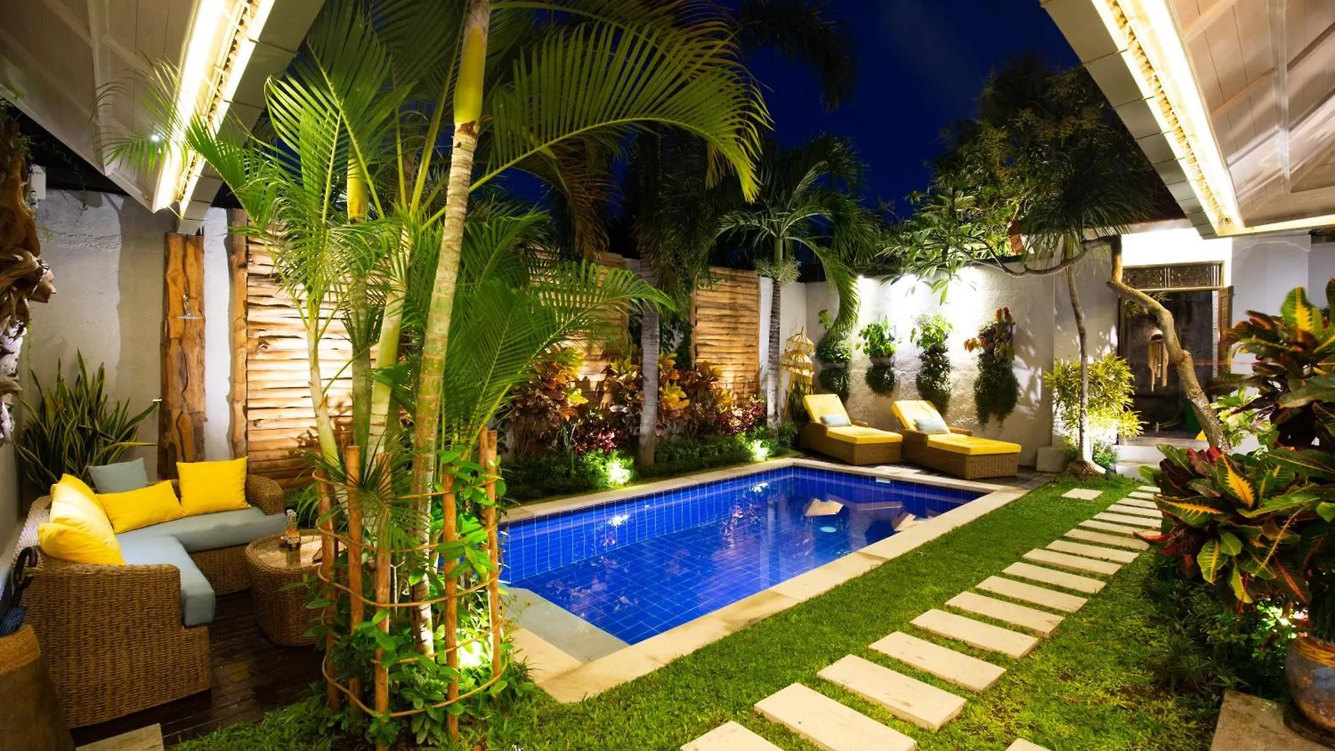 Delight Art Villas Seminyak  0*, Seminyak (Bali) Indonesia