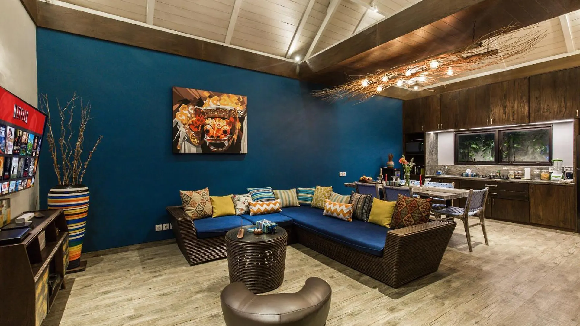 Delight Art Villas Seminyak  0*, Seminyak (Bali)